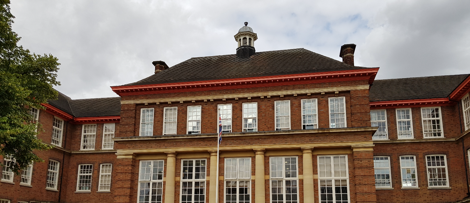 Kettering Council office building